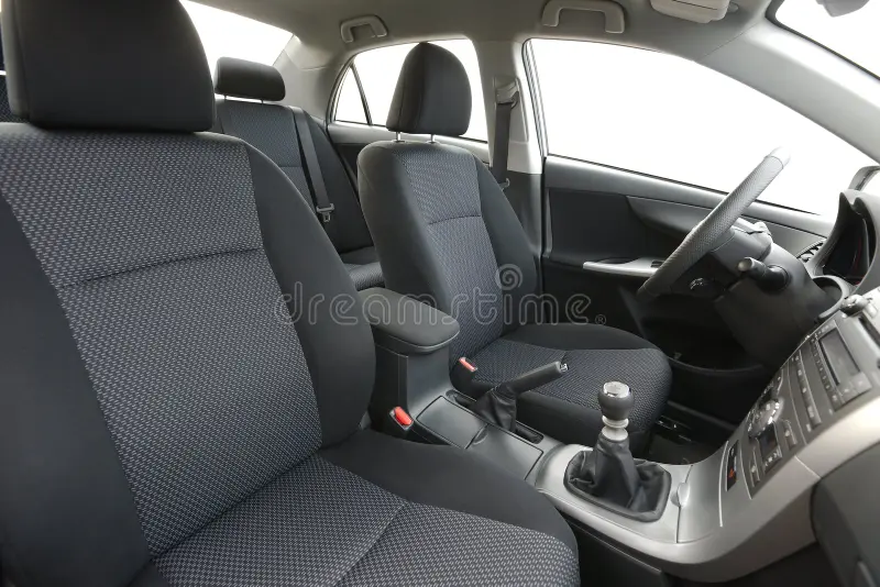 Interior e Acabamento